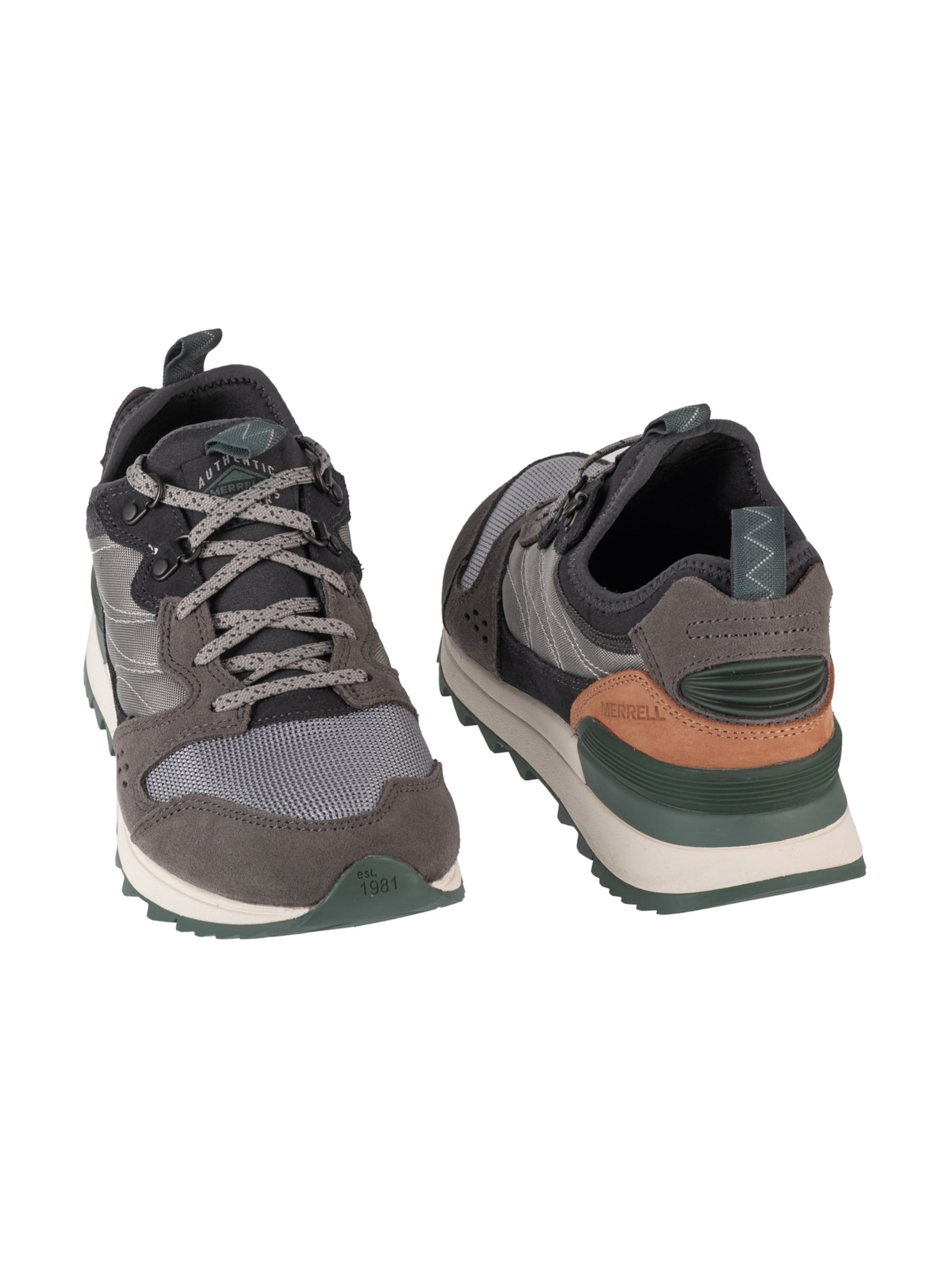 MERRELL Sneakers 'Merrell Alpine 83  Recraft' in Mixed colors