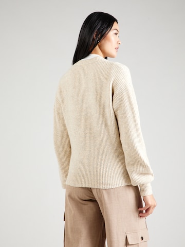 Pull-over GARCIA en beige