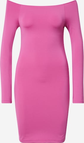 Cotton On Dress in Pink: front