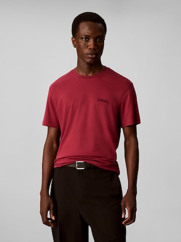 Calvin Klein Shirt in Rot: Vorderseite