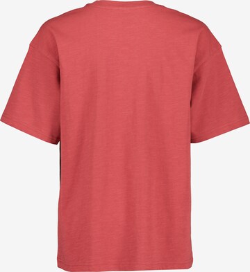 T-Shirt BLUE SEVEN en rouge