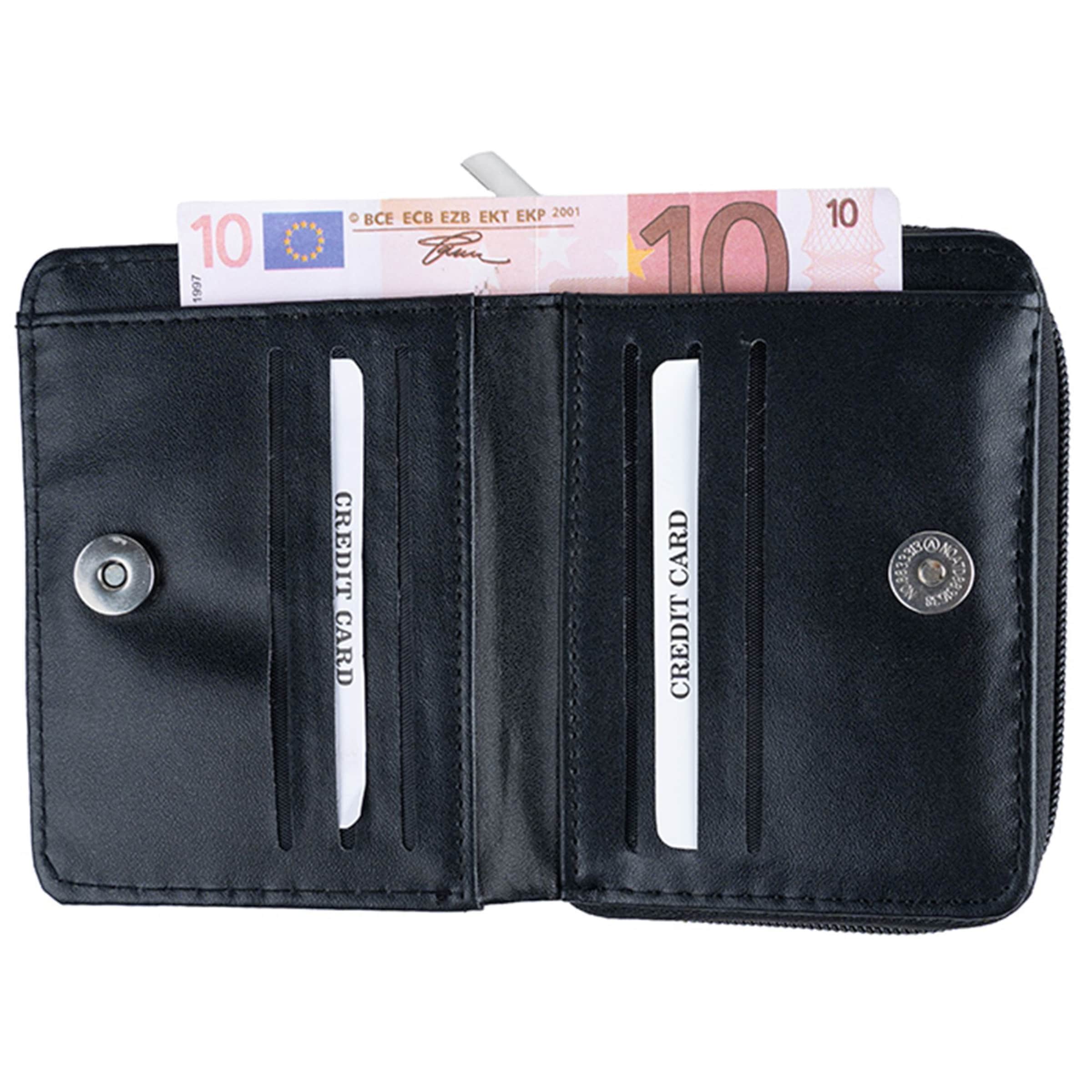 Portamonete di BENCH in blu