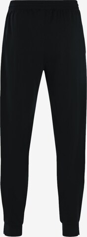 JAKO Tapered Workout Pants 'Classico' in Black