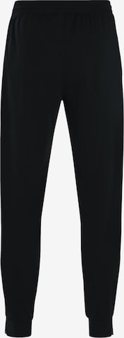 JAKO Tapered Workout Pants 'Classico' in Black