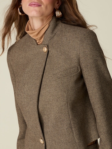 Veste mi-saison oltre en marron