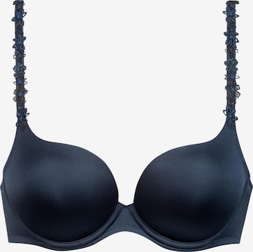 Soutien-gorge 'Pretty Joan' Mey en bleu : devant