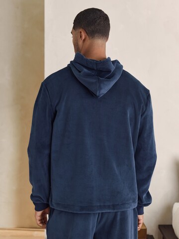 Next Mikina - Modrá