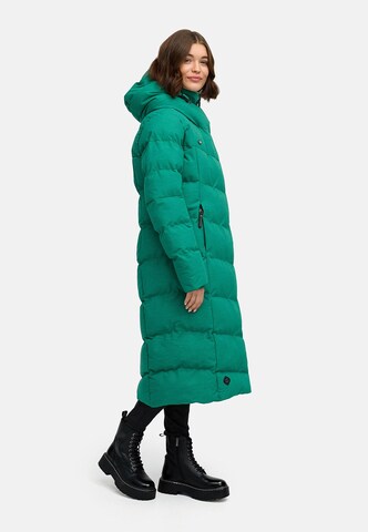 Cappotto invernale 'Pavla' di Ragwear in verde