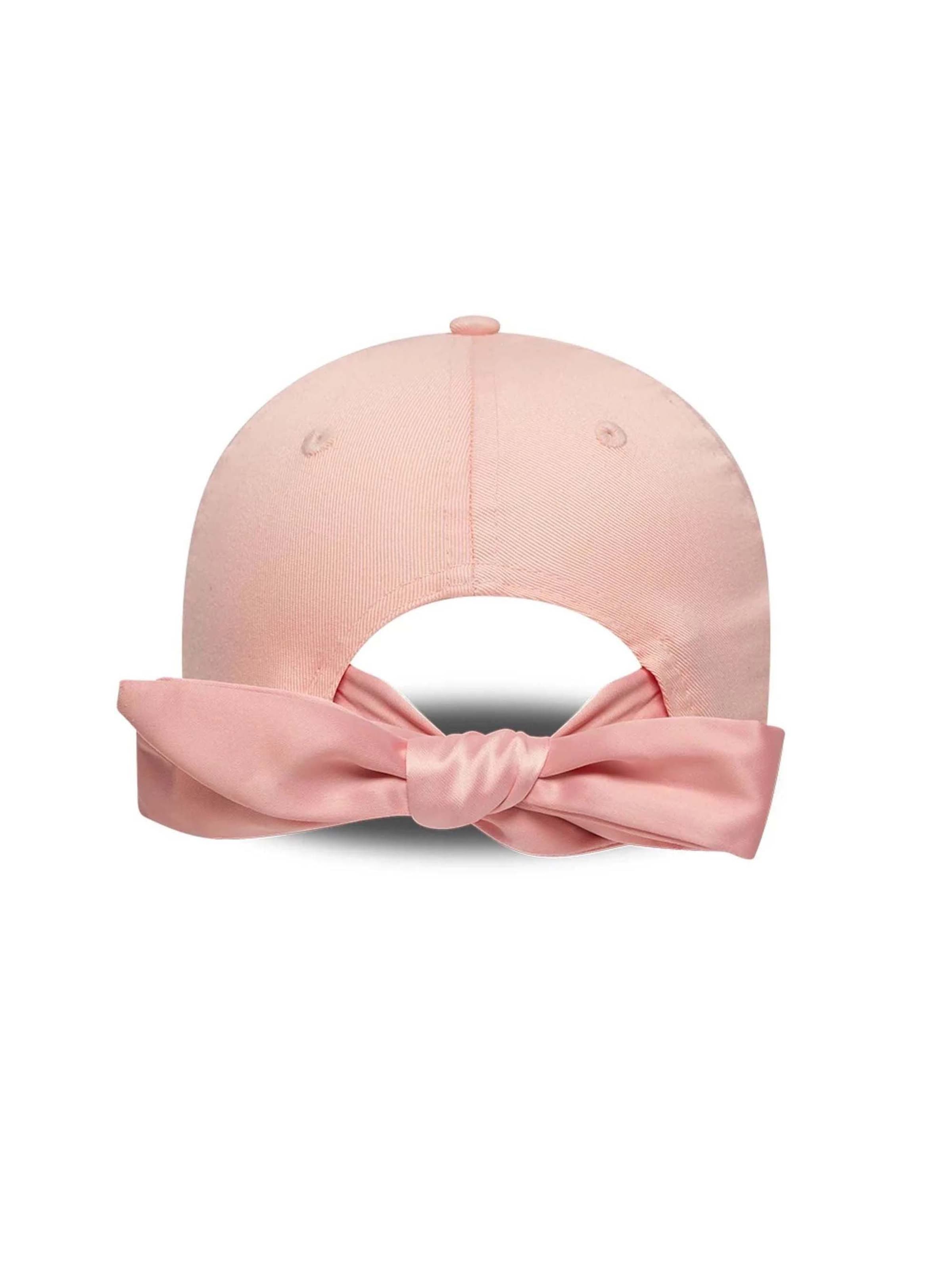Chapeau 'Chyt Bow Back 9Forty Neyyan Plm' NEW ERA en rose