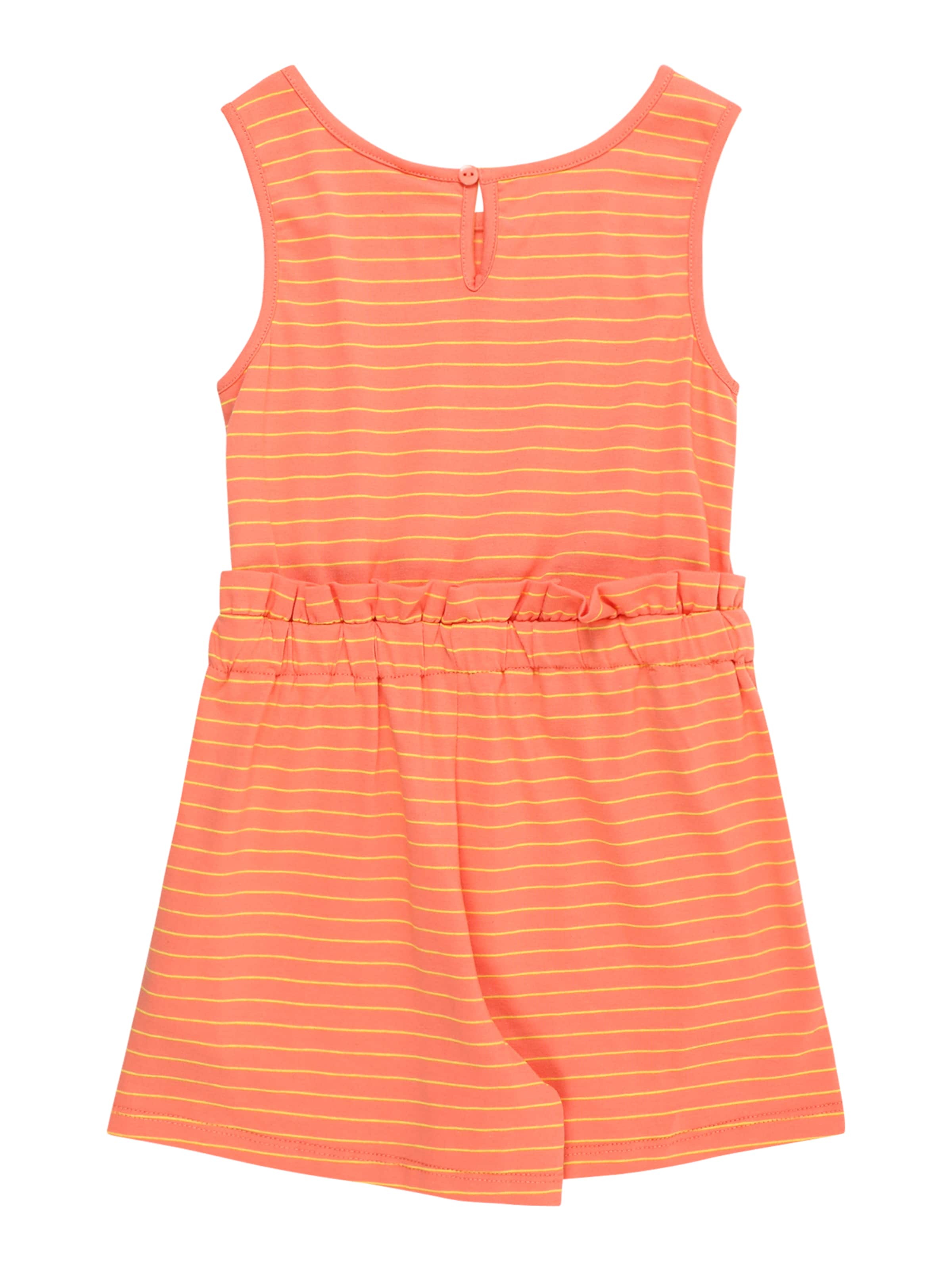 ABOUT YOU Overal – oranžová