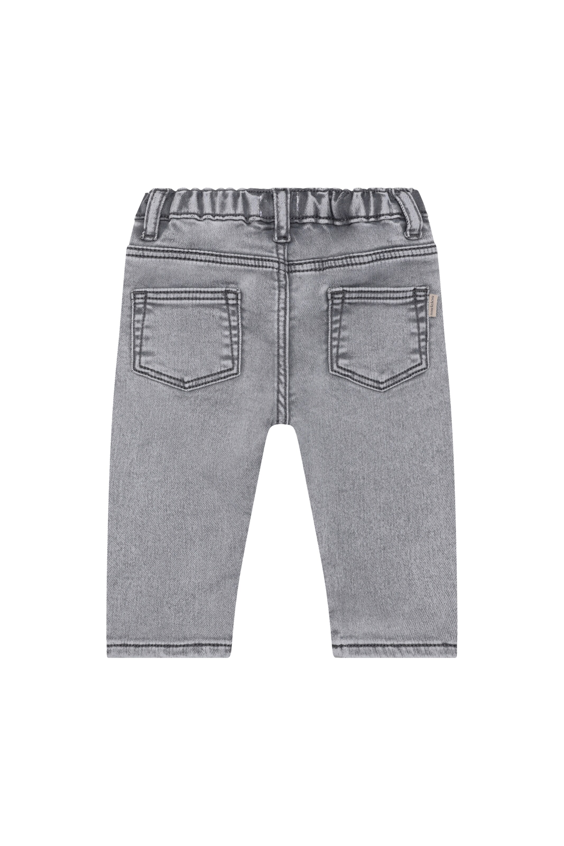 Noppies Regular Jeans in Grau