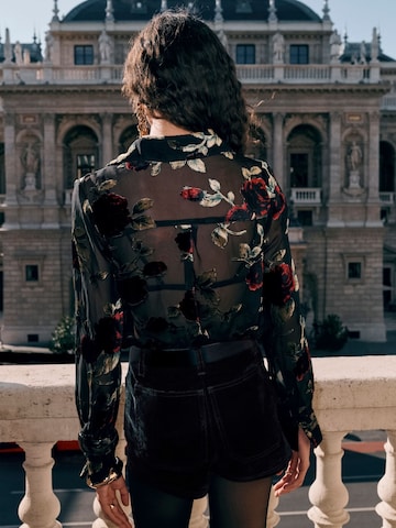 Next Blouse in Zwart