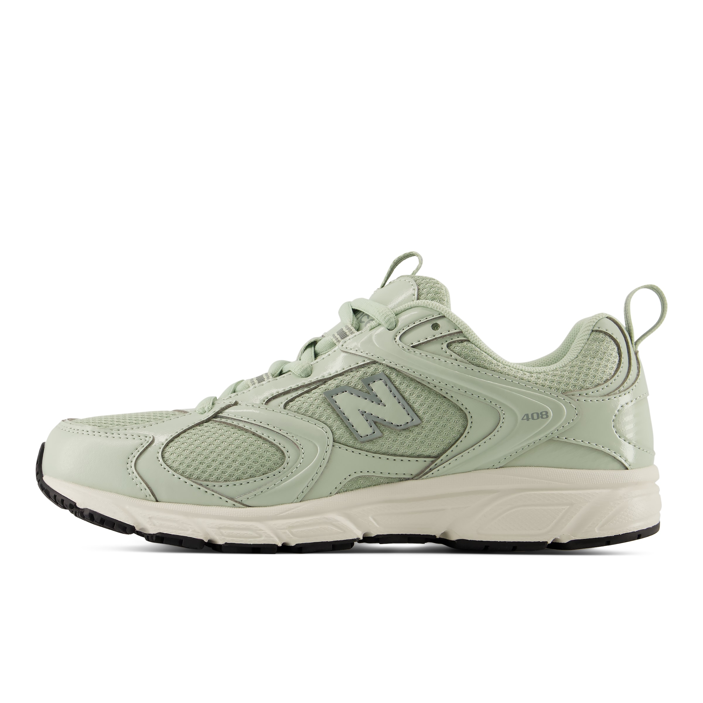 new balance Sneaker in Grün