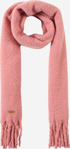 Barts Scarf 'Fyone' in Pink: front