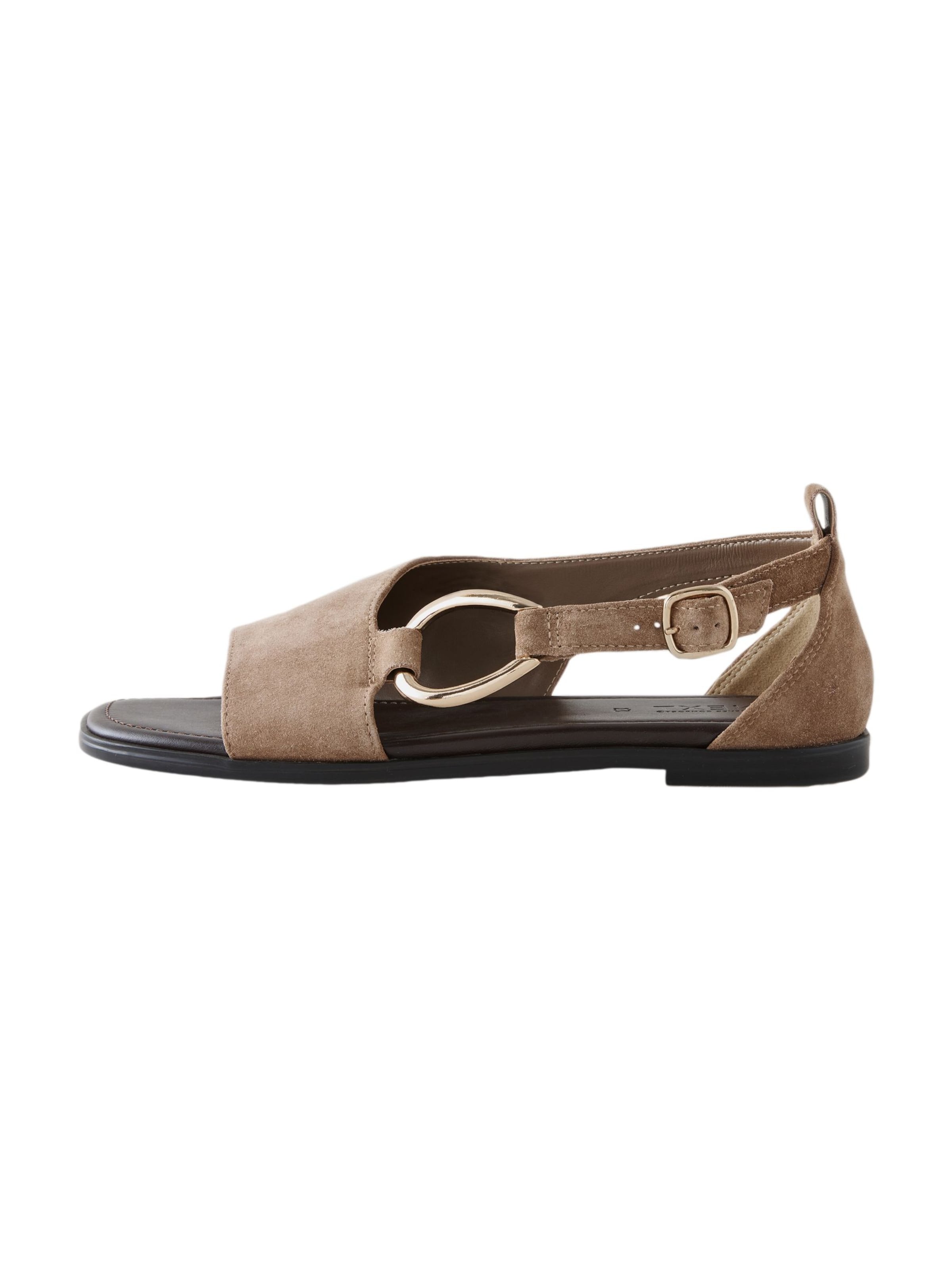 Sandalo 'Forever Comfort®' di Next in beige: frontale