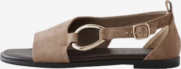 Sandalo 'Forever Comfort®' di Next in beige: frontale