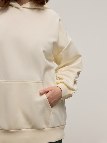 Felpa di CITA MAASS in beige