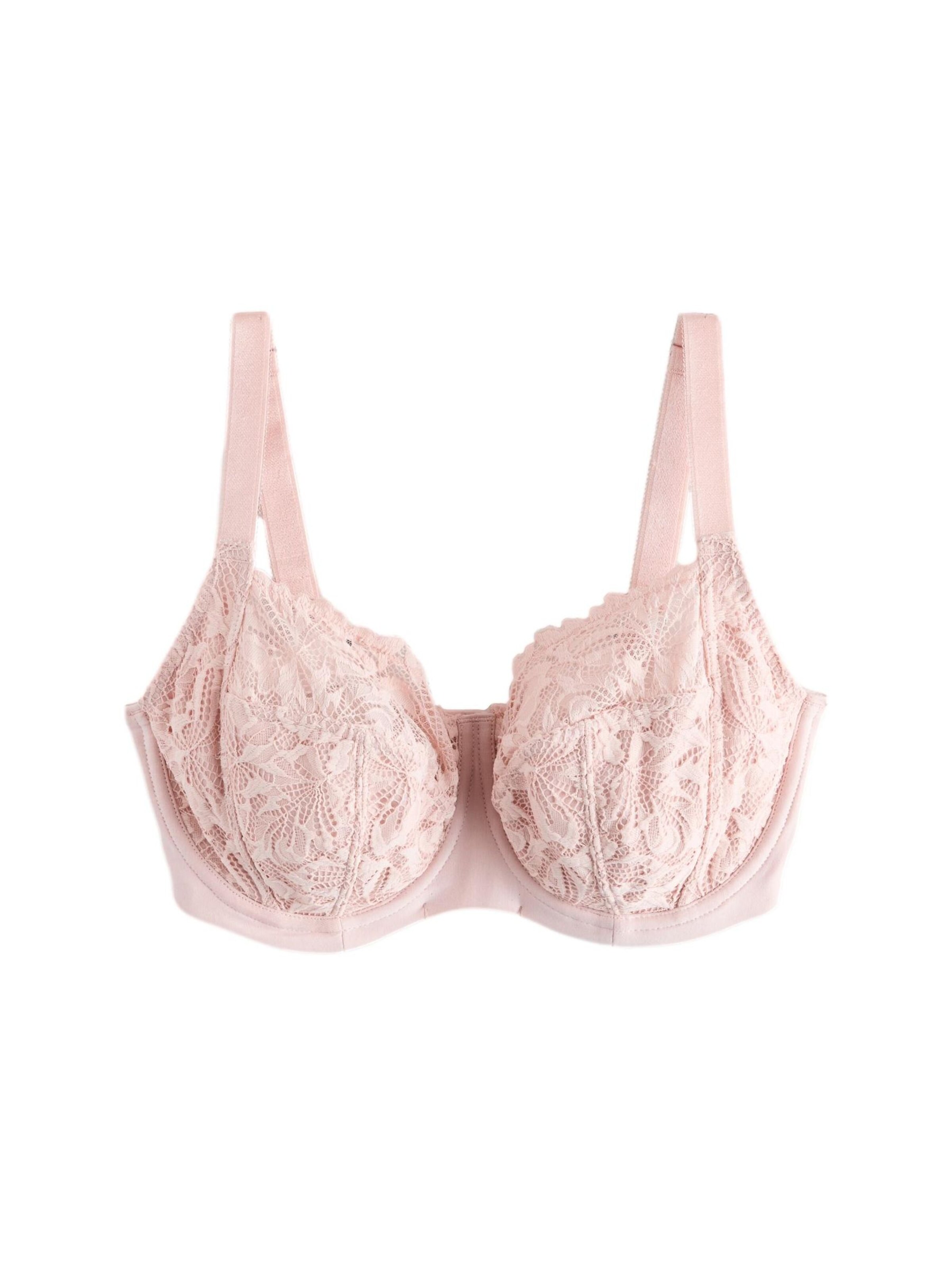 Next Nedrček | roza barva: sprednja stran