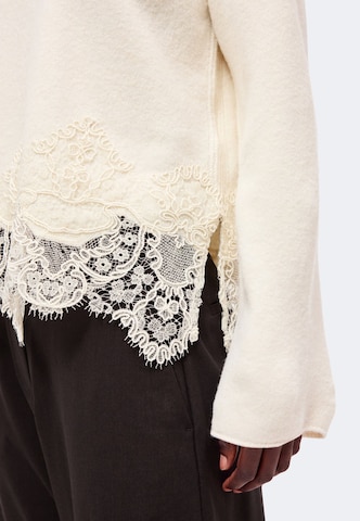 monari - Jersey en blanco