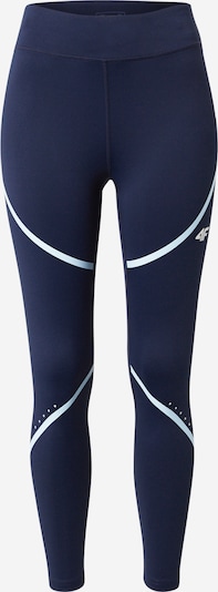 4F Sports trousers in light blue / dark blue, Item view