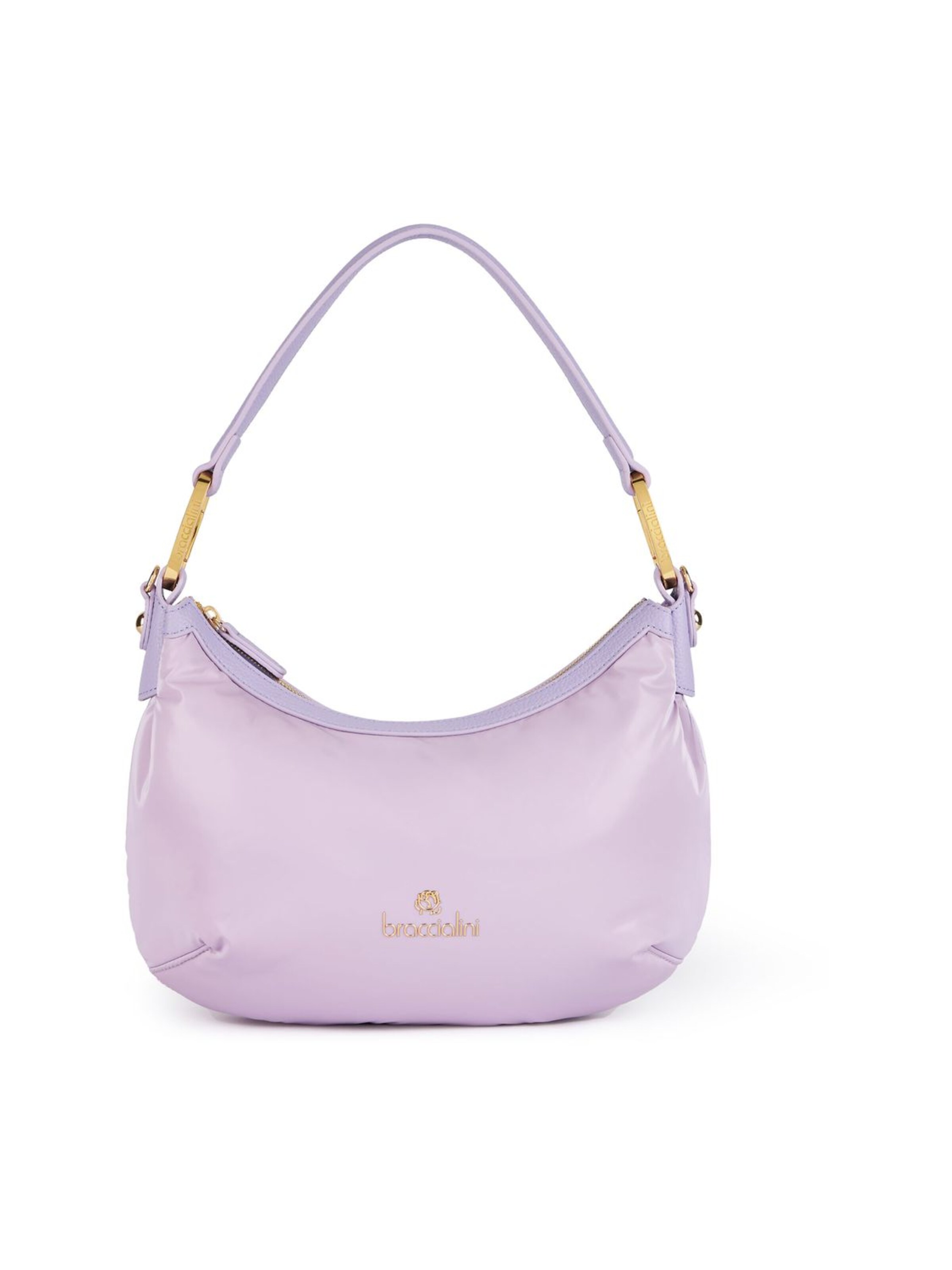 Braccialini Schultertasche 'Beth Puffy'‌ in Lila