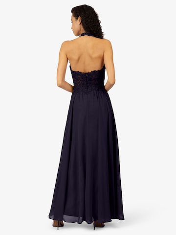 APART Evening Dress in Blue