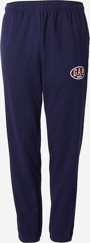 GAP Byxa i blå: framsida