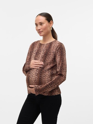 MAMALICIOUS - Camiseta 'MLaura' en negro