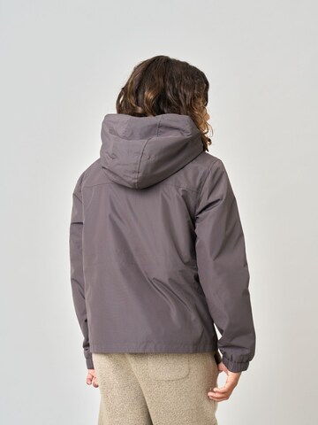 Veste mi-saison Deeluxe en gris