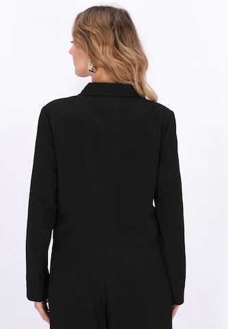 faina Blazer in Black