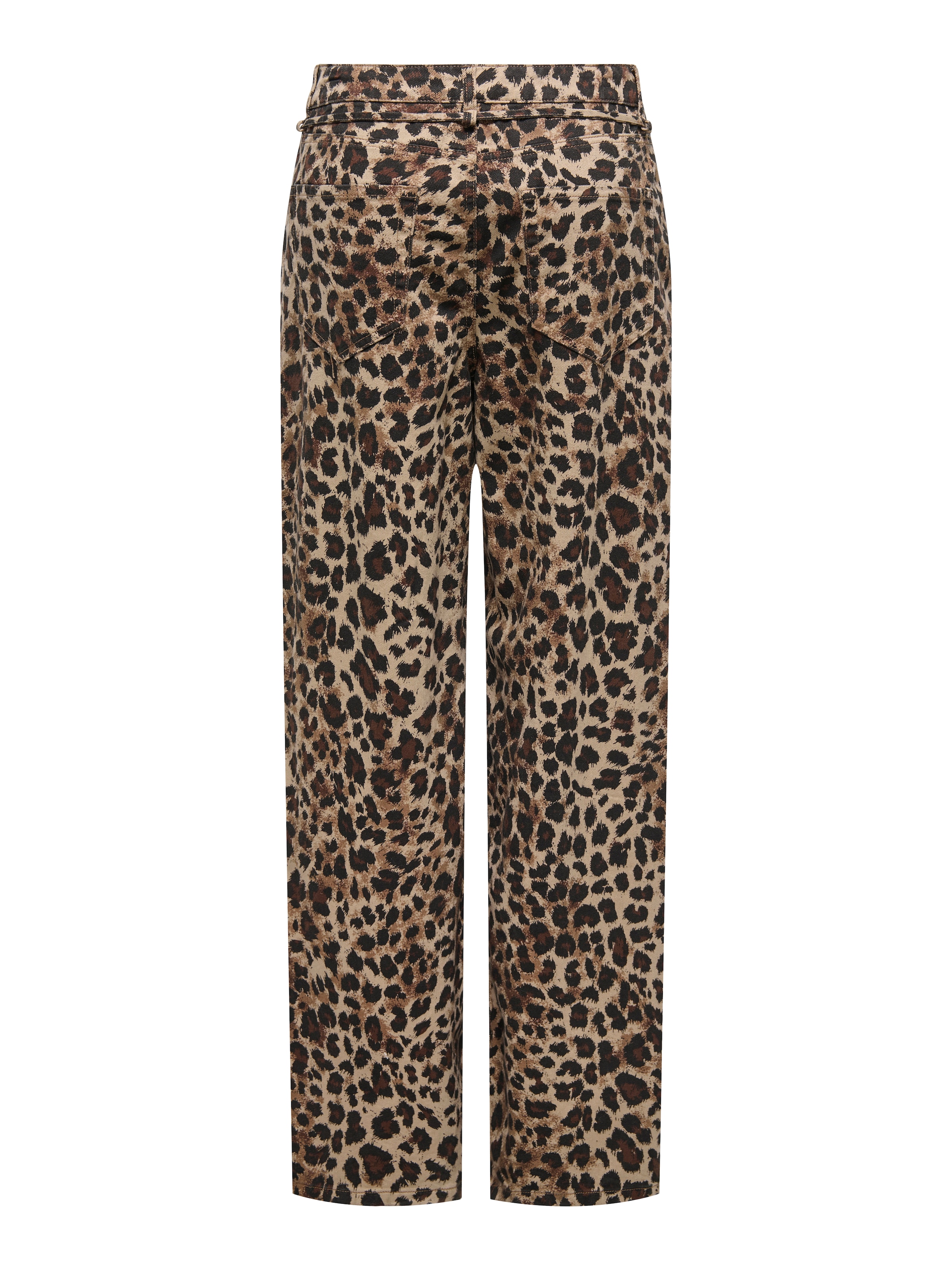 ONLY Bő szár Farmer 'ONLGianna' - barna