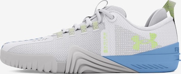 UNDER ARMOUR Sportschoen 'Reign 6' in Grijs: voorkant