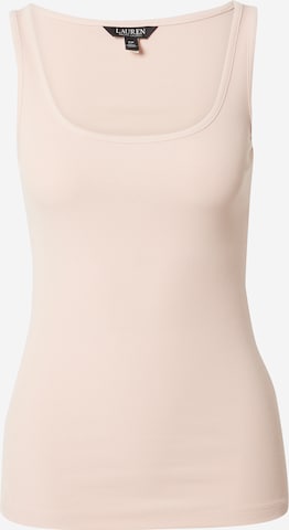 Lauren Ralph Lauren Top 'KELLY' in Pink: front