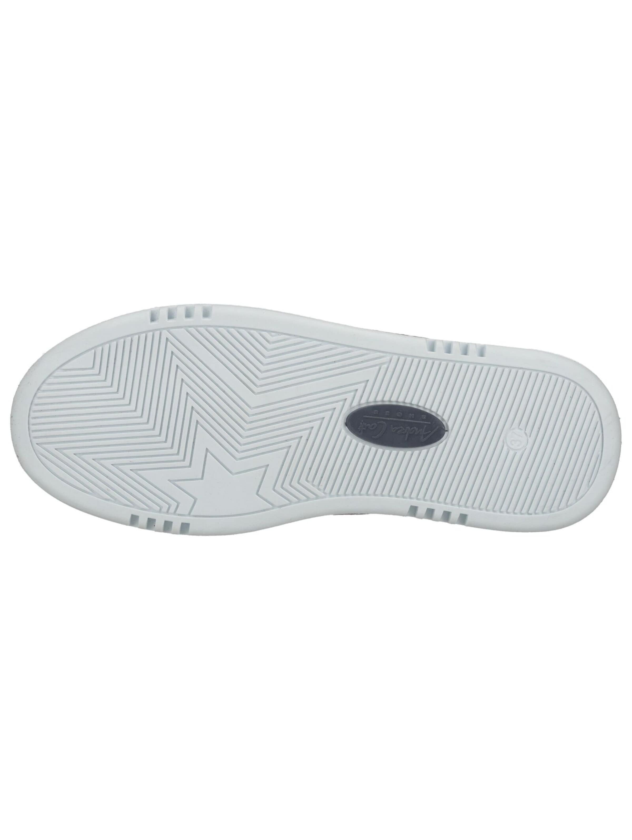 ANDREA CONTI Sneaker in Weiß