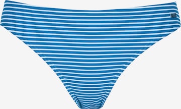 NATURANA Bikinibroek in Blauw: voorkant