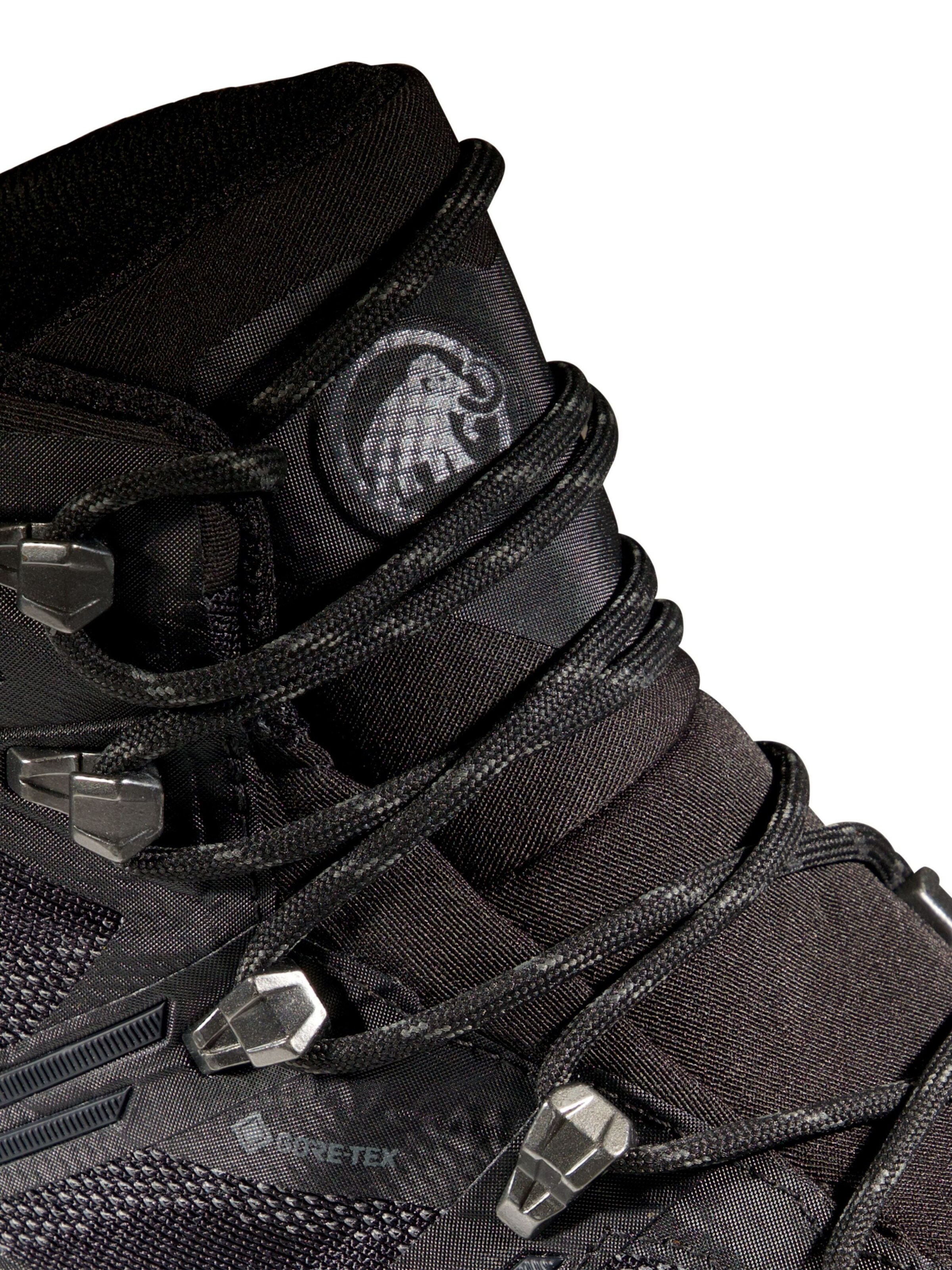 MAMMUT Boots ‘Ducan II’ in Schwarz