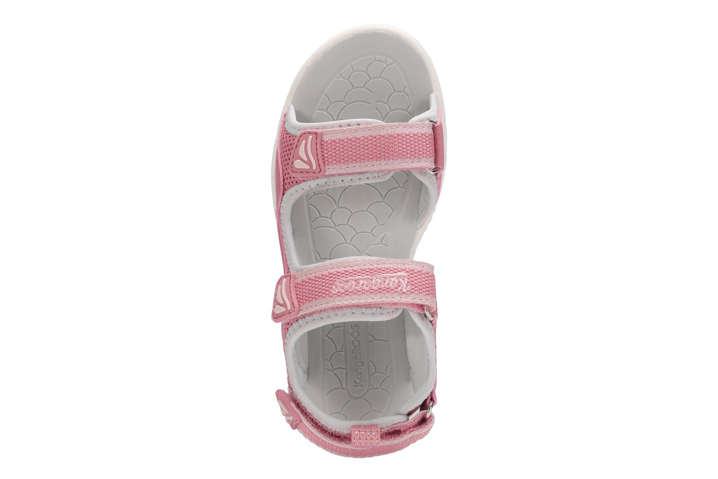 KangaROOS Sandals in Pink