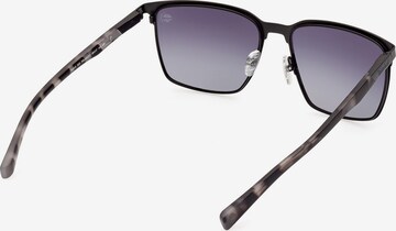 TIMBERLAND Sonnenbrille in Schwarz