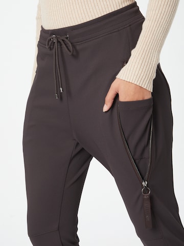 MAC - Tapered Pantalón 'Future 2.0' en gris