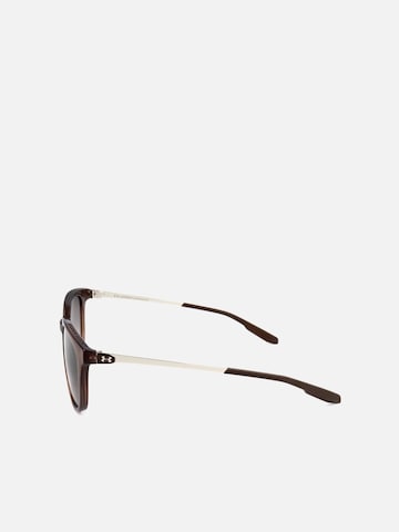 UNDER ARMOUR Zonnebril in Bruin