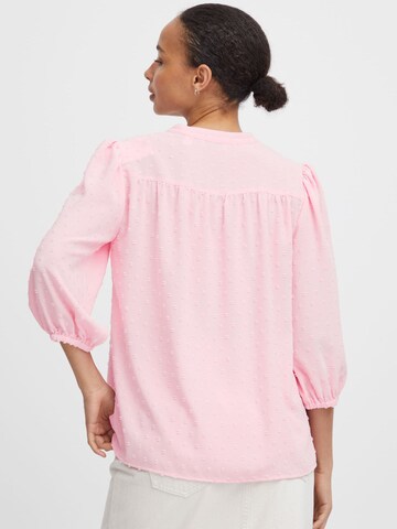 b.young - Blusa 'Goodie' en rosa