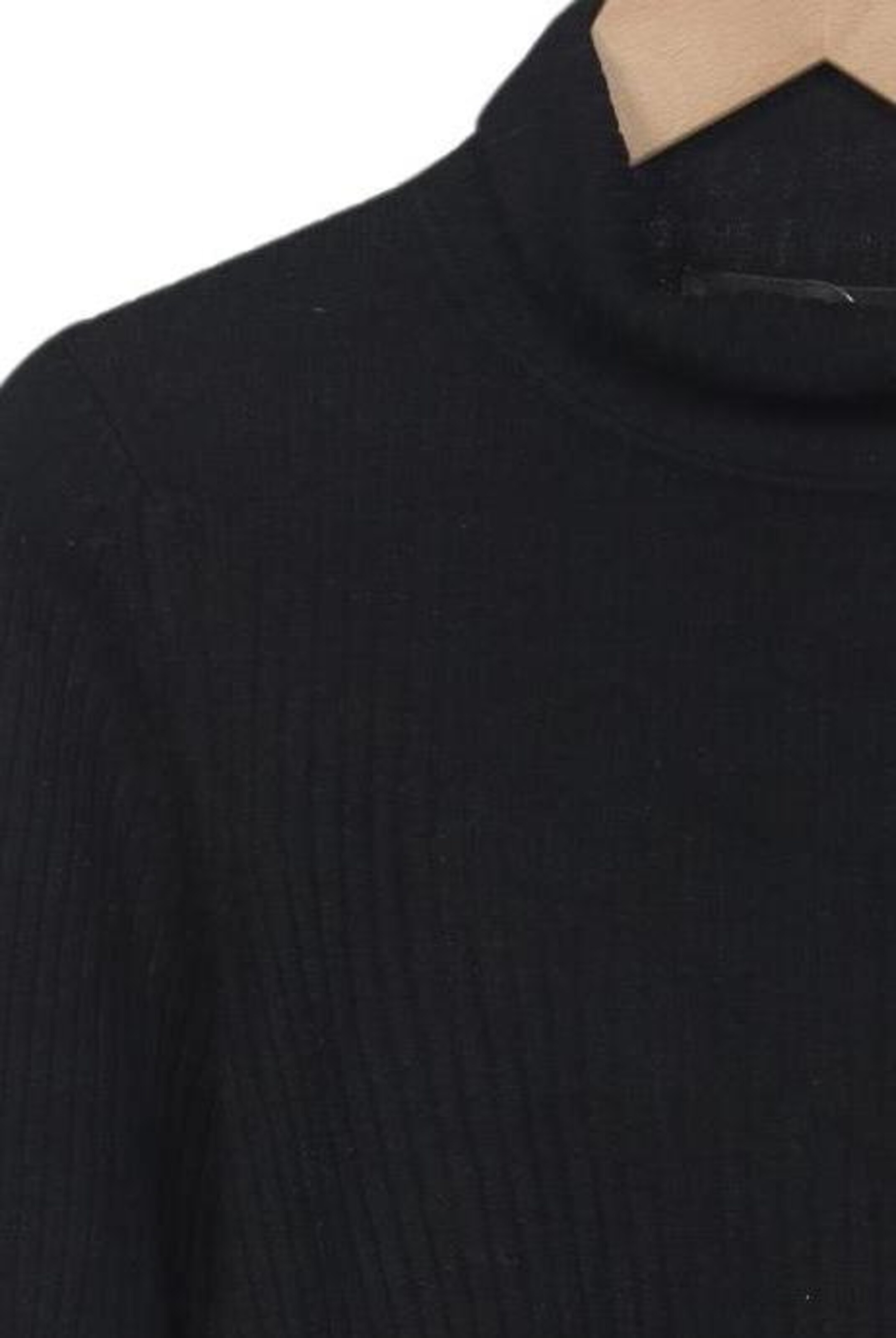 HALLHUBER Sweater & Cardigan in S in Black