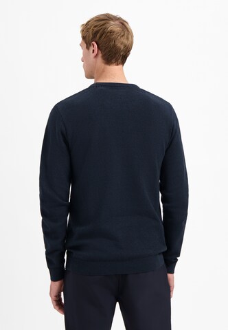 Pull-over No Excess en bleu