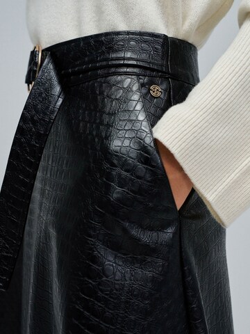 Jupe Salsa Jeans en noir