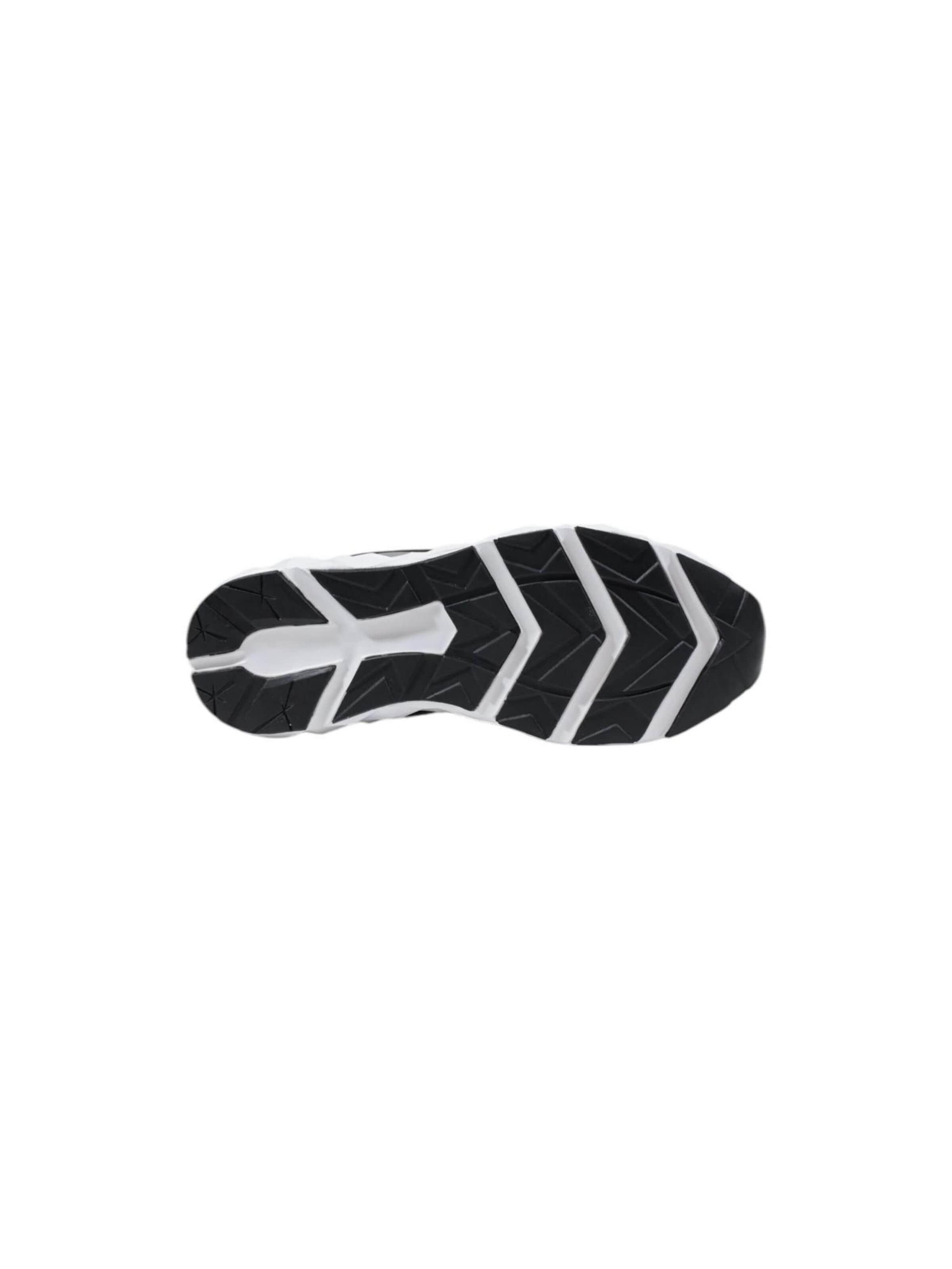 EA7 Emporio Armani - Zapatillas deportivas bajas 'X8X217 XK433' en negro
