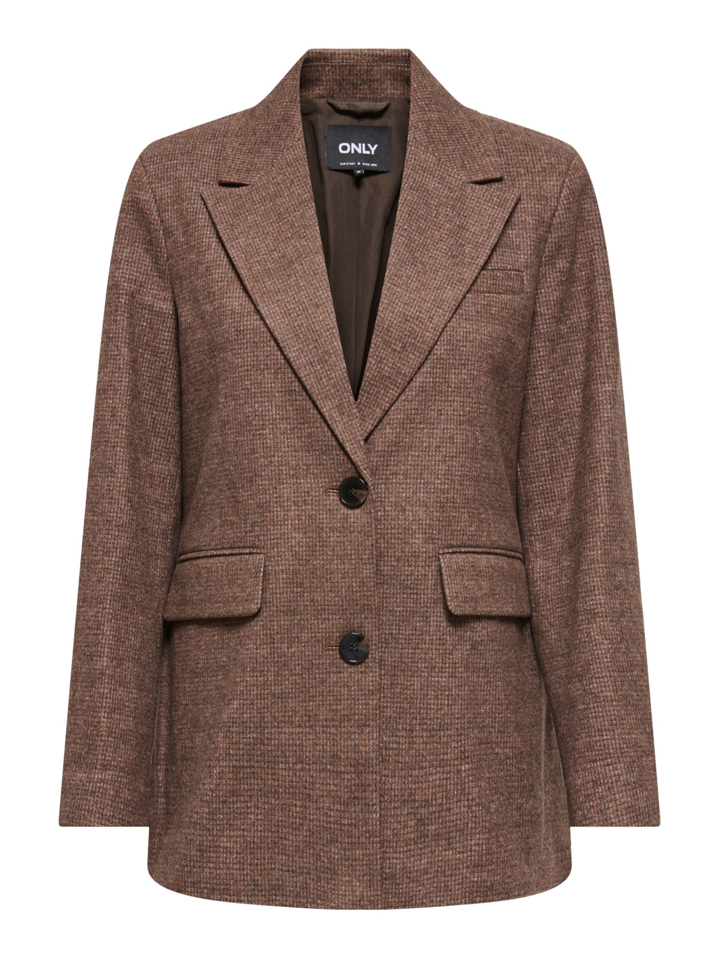 ONLY Blazer 'ONLImmy' in Brown, Item view