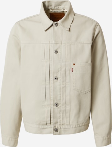 Veste mi-saison 'Type I' LEVI'S ® en beige : devant