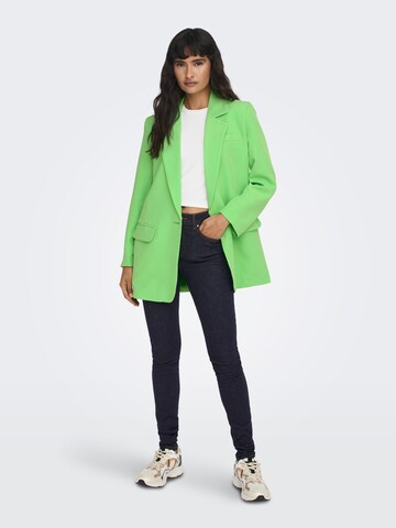 ONLY Blazer 'Lana-Berry' in Green