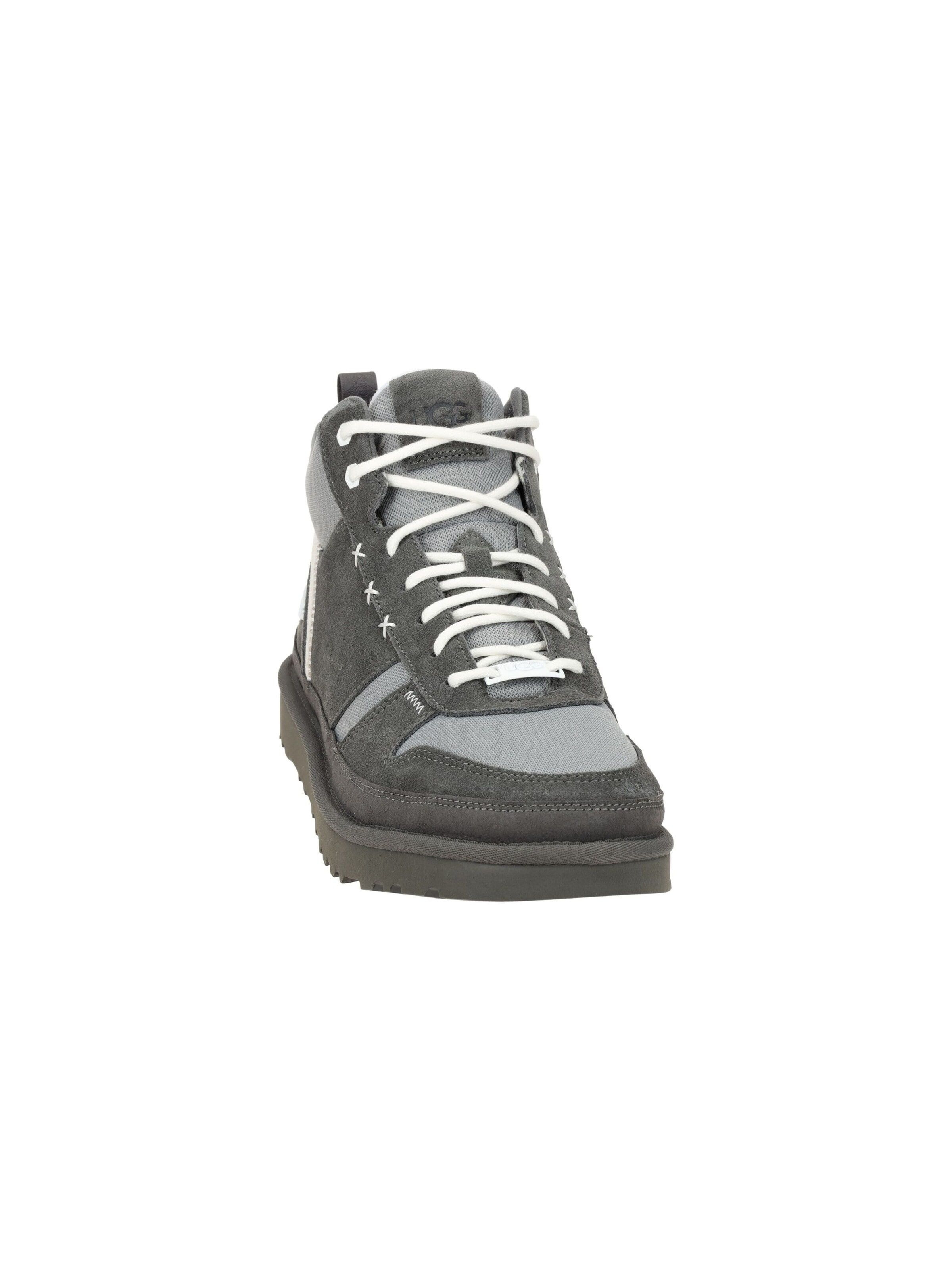 UGG Sneaker high 'UGG HIGHLAND HI HERITAGE Schuhe grau 1144053'‌‌‌‌‌‌‌‌‌‌ in Grau: Vorderseite