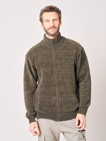 Deeluxe Übergangsjacke‌‌‌ in Grün